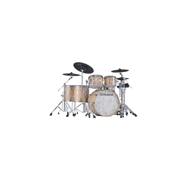 ROLAND VAD716 Batterie V-Drums Acoustic Gloss Natural