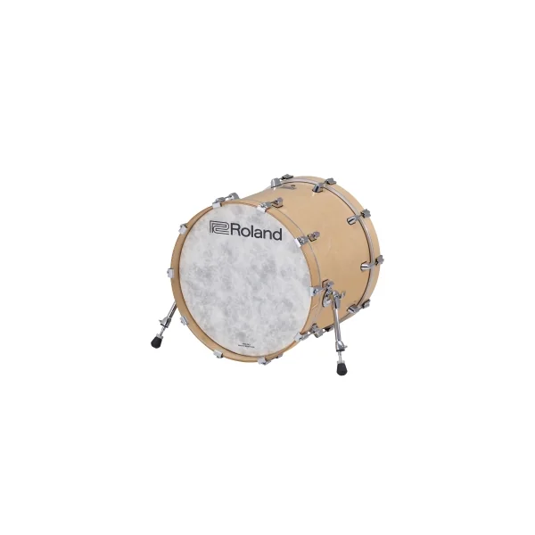 ROLAND VAD716 Batterie V-Drums Acoustic Gloss Natural