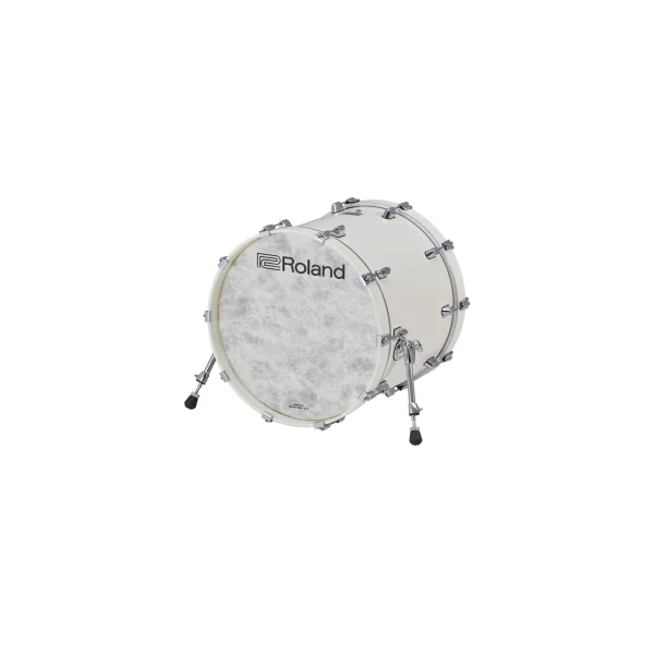 ROLAND VAD716 Batterie V-Drums Acoustic Pearl White