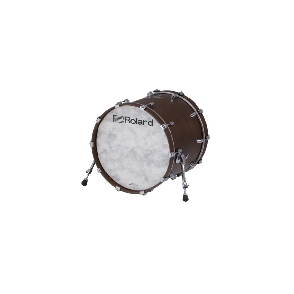 ROLAND VAD716 Batterie V-Drums Acoustic Satin Walnut