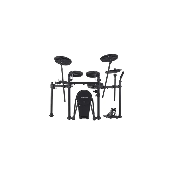 ROLAND VQD106 Batterie V-Drums Quiet Design Avec Module TD-07