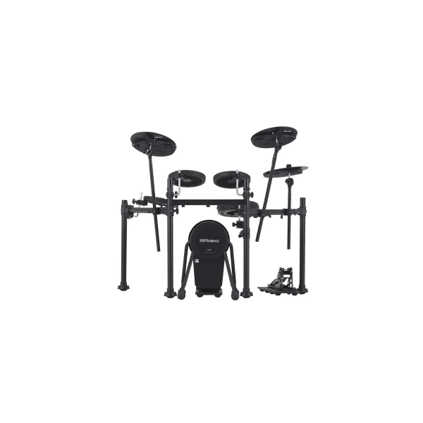 ROLAND VQD106 Batterie V-Drums Quiet Design Sans Module TD-07