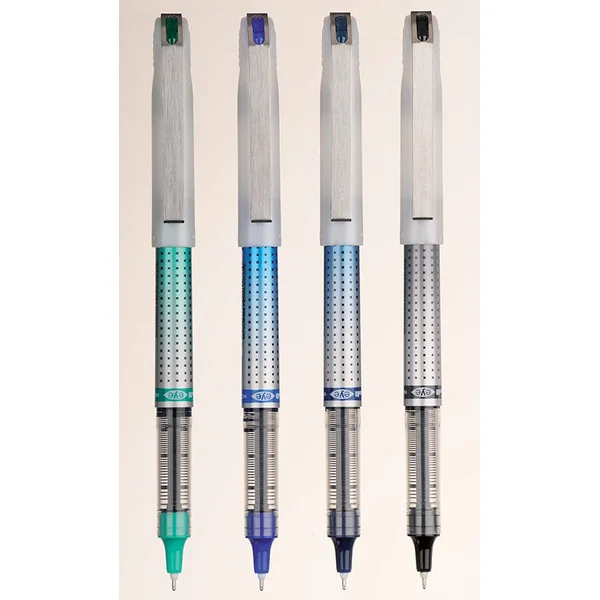 Roller encre eye needle