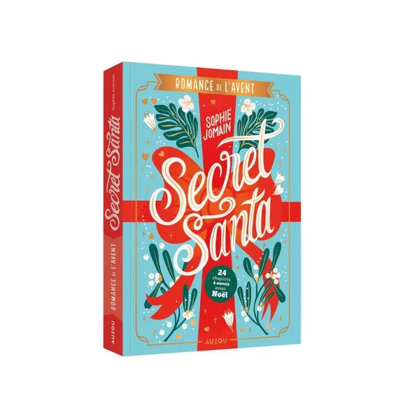 Romance de l'Avent Secret Santa - Auzou