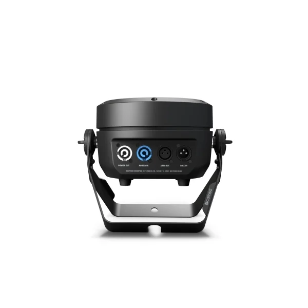 ROOT PAR 4 Cameo - Projecteur Led RGBW 7 x 4 W noir