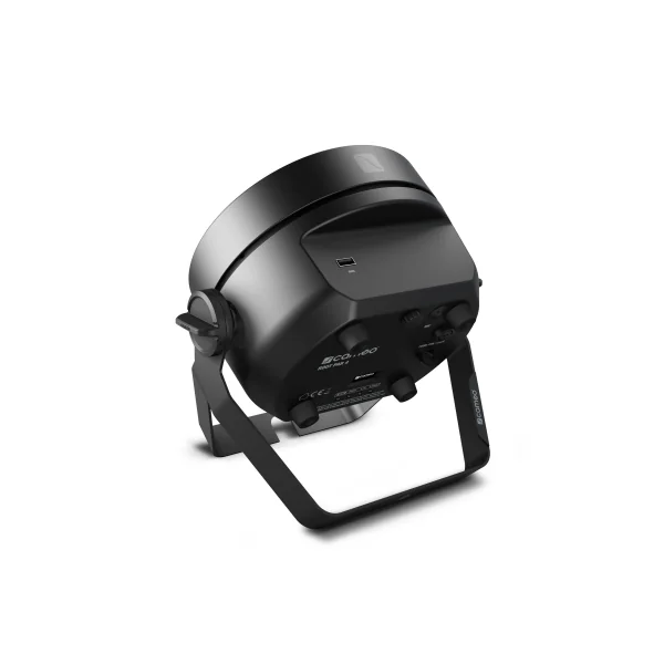 ROOT PAR 4 Cameo - Projecteur Led RGBW 7 x 4 W noir