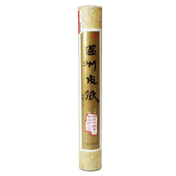 Rouleau de papier Wenzhou (3 tailles) Corect'art
