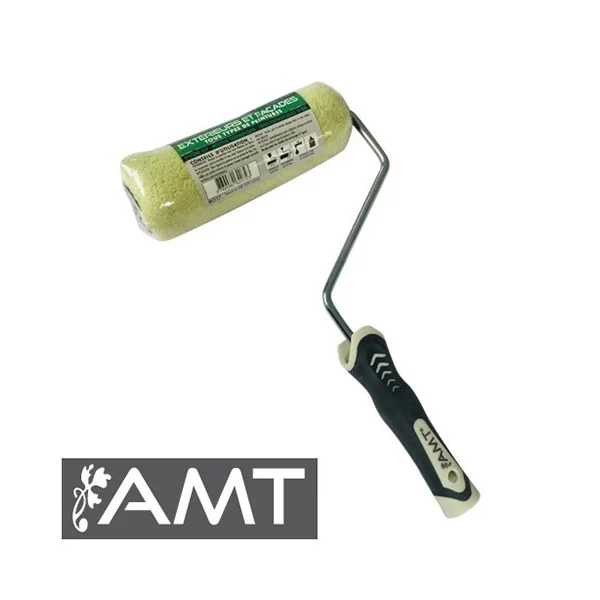 Rouleau Professionnel Extérieurs et Façades AMT 180mm (RO17)