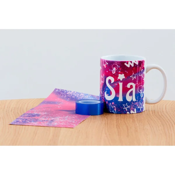 Ruban adhésif Cricut « Infusible Ink – Heat Resistant Tape »
