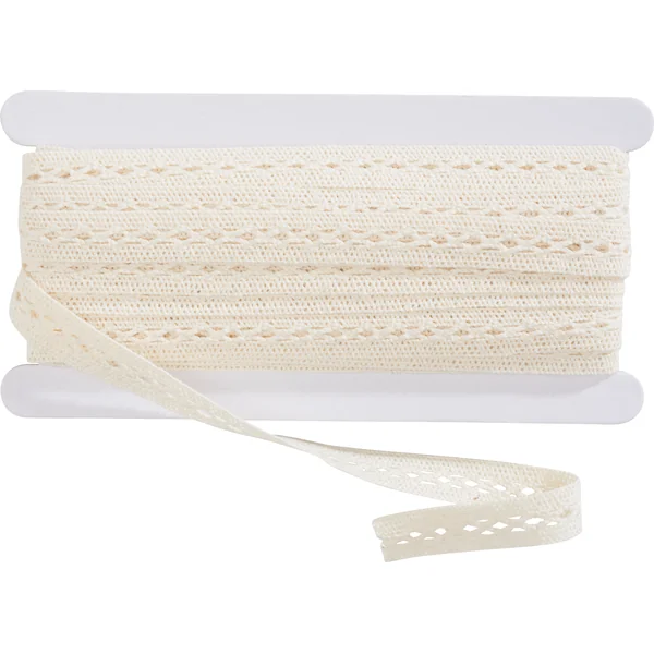 Ruban dentelle VBS « Losange »