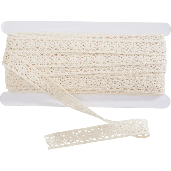Ruban dentelle VBS « Spectra »