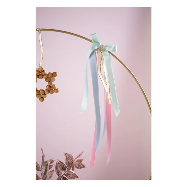 Ruban taffetas, l 5 mm