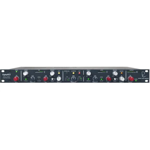 Rupert Neve Designs 5046 Optofet Dual Stage Compressor
