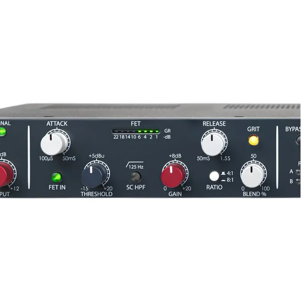Rupert Neve Designs 5046 Optofet Dual Stage Compressor