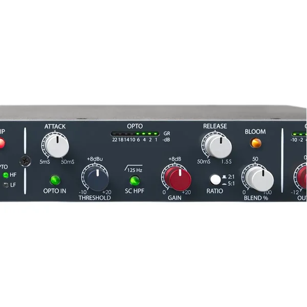 Rupert Neve Designs 5046 Optofet Dual Stage Compressor