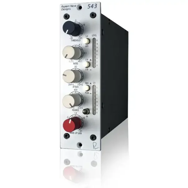 Rupert Neve Designs Portico 543, 500 serie compressor