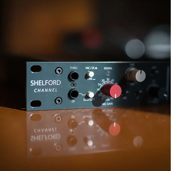 Rupert Neve Designs Shelford Channel