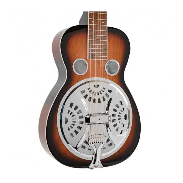 Résonateur GOLD TONE PBS-8 Paul Beard - manche carré - 8 CORDES + ETUI