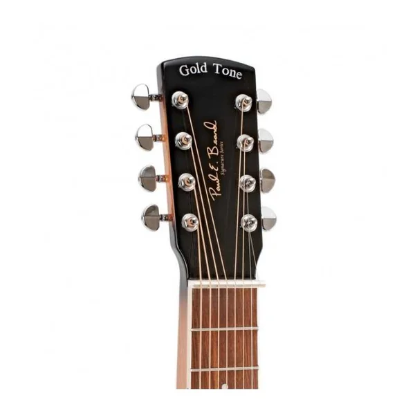 Résonateur GOLD TONE PBS-8 Paul Beard - manche carré - 8 CORDES + ETUI