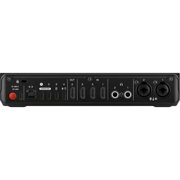 RØDECaster Video Core | Compacte Video Switcher & Audio Interface