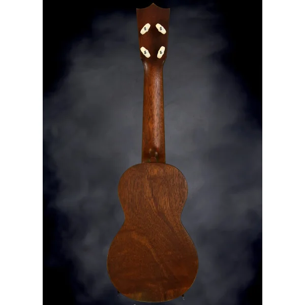 S1 Uke Soprano - natural satin