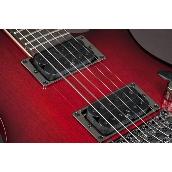 S521 BBS Standard - blackberry sunburst