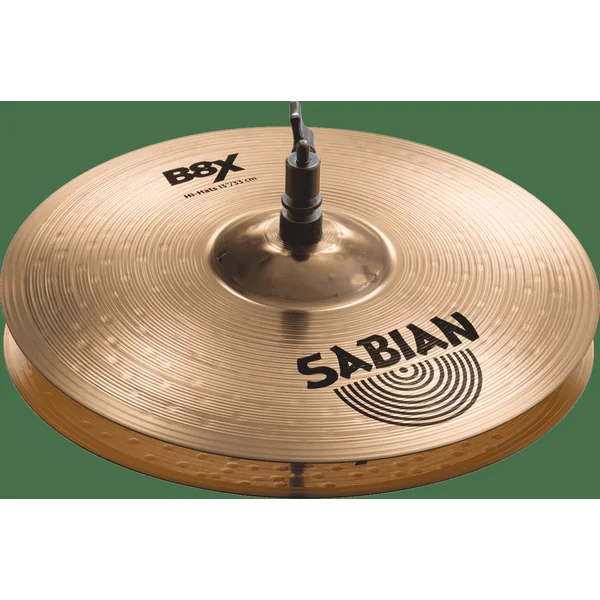 Sabian 41302X HI-HAT B8X 13"