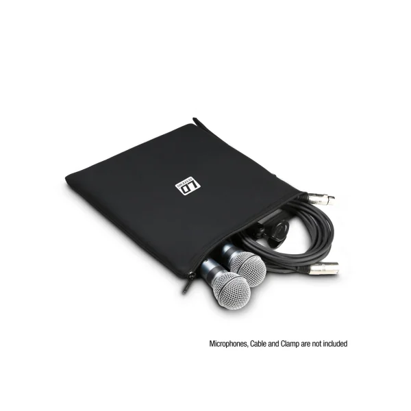 Sac de rangement universel pour microphones 300 x 300 mm