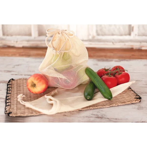 Sacs à fruits et légumes réutilisables
