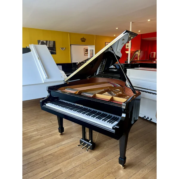 SAMICK SIG-54 Piano à Queue Noir Brillant 161 cm