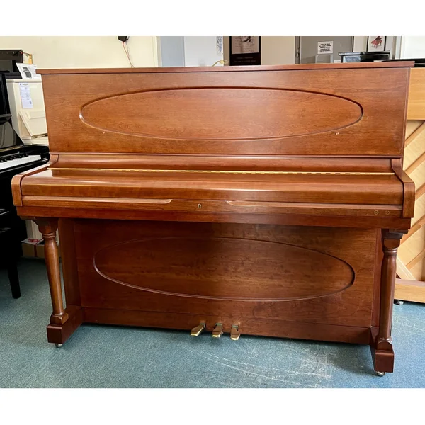 SAMICK SU-118 Finition Cerisier Satiné Piano droit