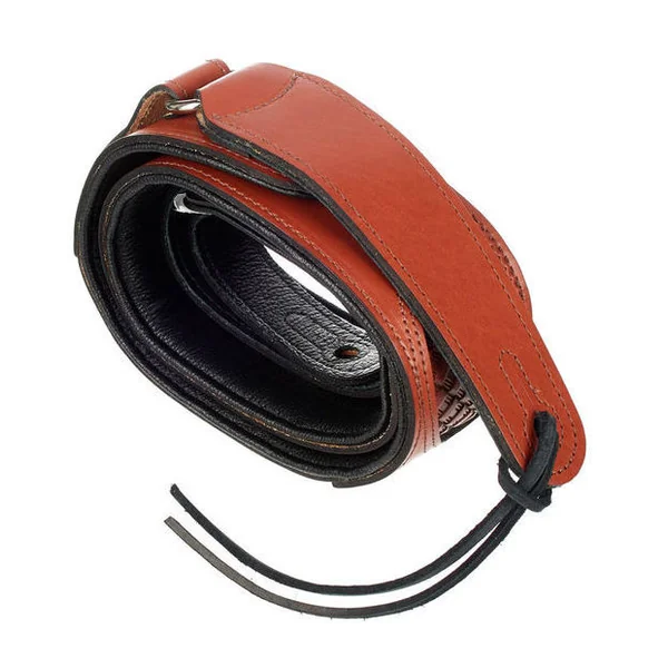 Sangle Taylor Basketweave Strap Tan