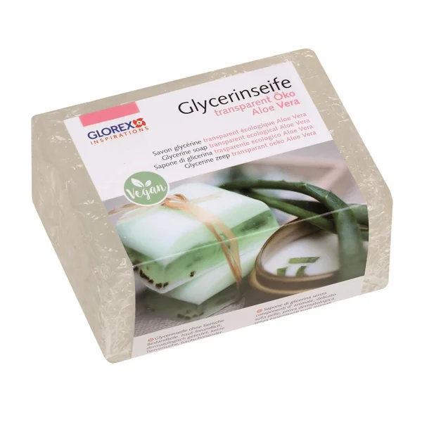 Savon à l'Aloe vera