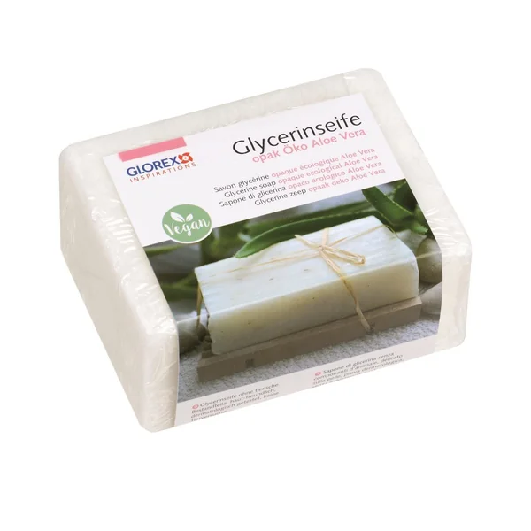 Savon à l'Aloe vera
