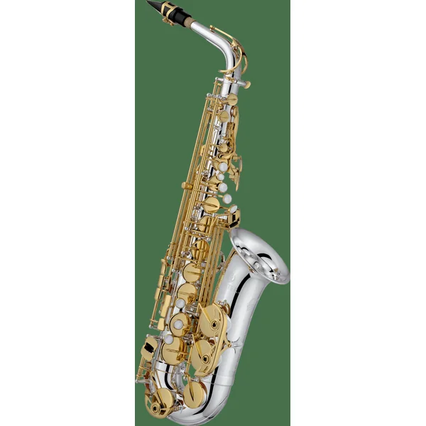Saxophone Alto Jupiter JAS1100SGQ Argent Verni