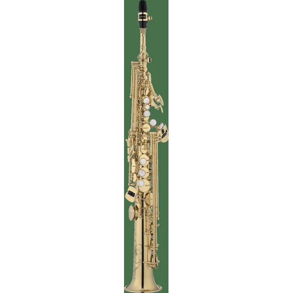 Saxophone Soprano Jupiter JSS1100Q Verni