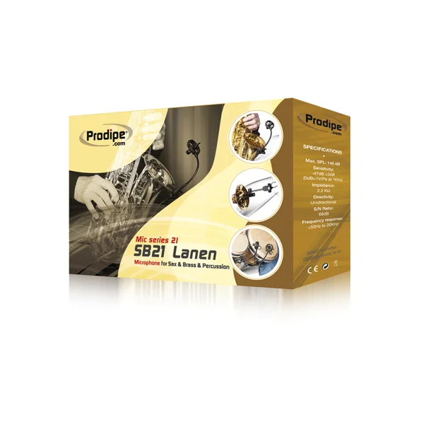 SB21 Lanen Sax & Brass