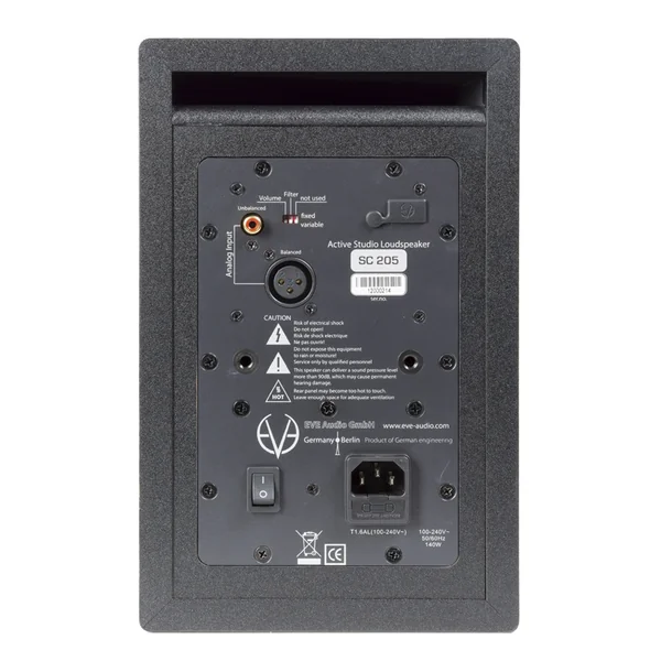 SC205 - la pièce