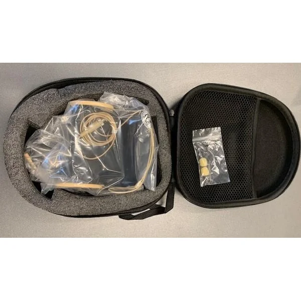 ScanMic headset mikrofon Omni til Sennheiser, Beige
