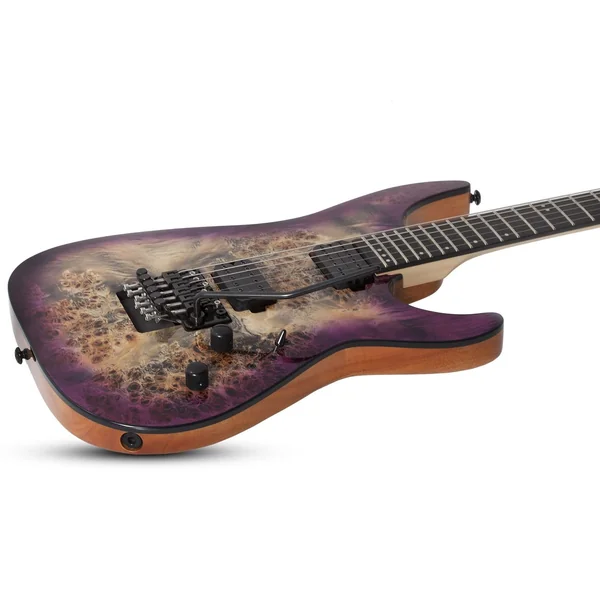Schecter - C-6 PRO Aurora Burst