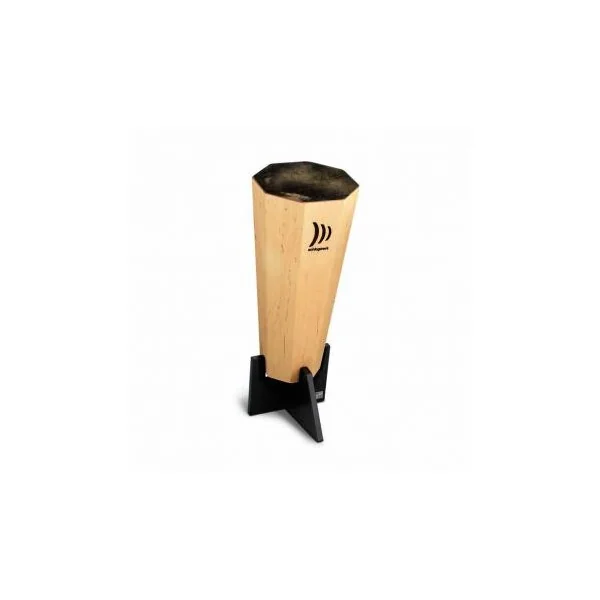 Schlagwerk YD444 Yambu Travel Skinwood Black Sans Pied
