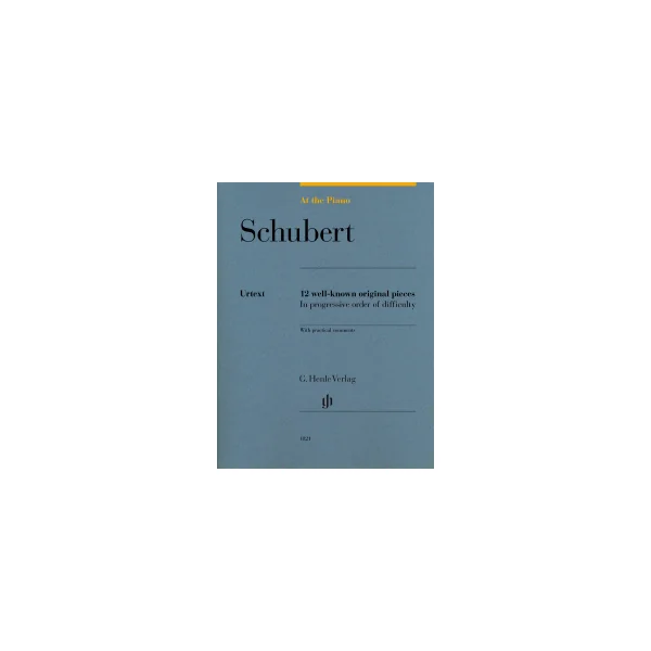Schubert, AT The Piano
