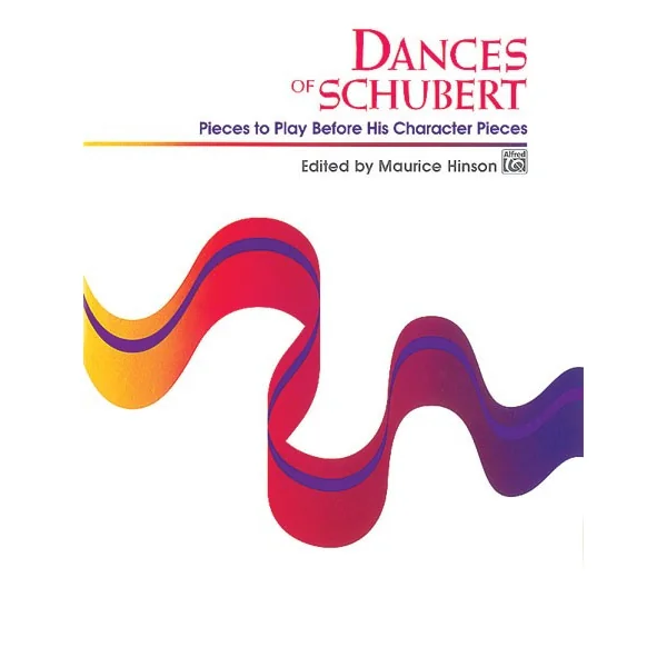 Schubert F. Dances OF Piano