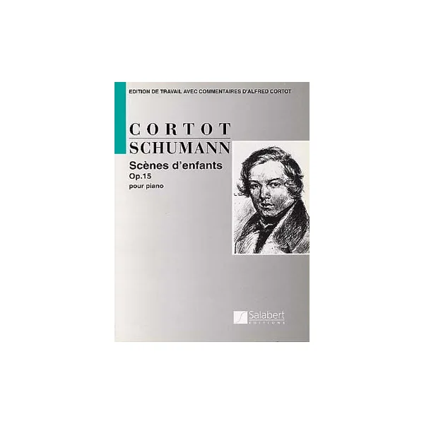 Schumann R. Scenes D'enfants OP 15 Piano-5