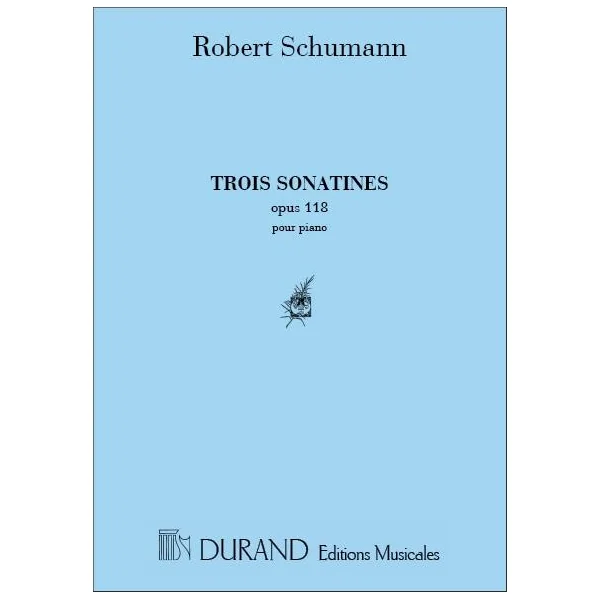 Schumann R. Sonates Pour la Jeunesse Piano-2