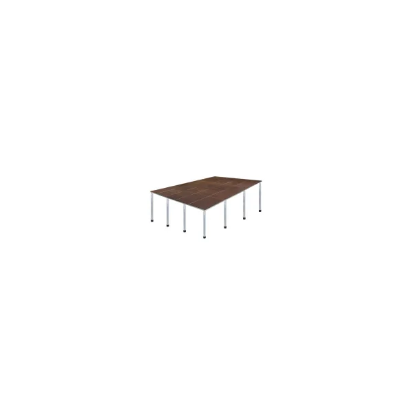 Scène 12 m2 - 4 x 3m hauteur 80 cm STAGEDEX Topline