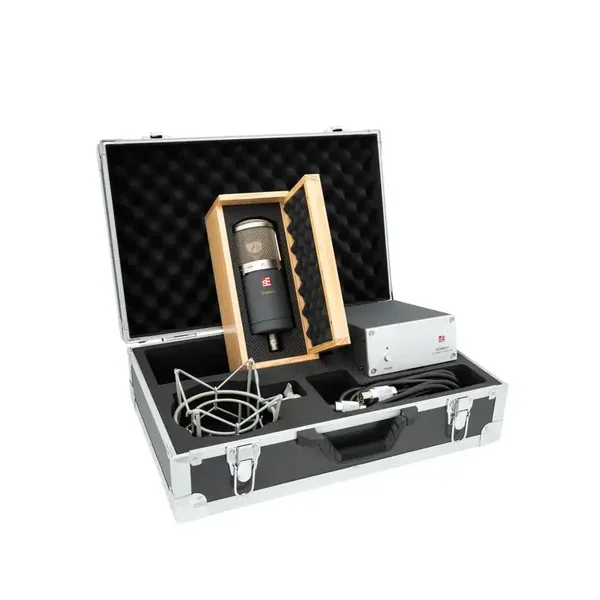 sE Electronics Gemini II Kopen? | Dual-Tube Studio Microfoon