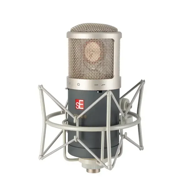 sE Electronics Gemini II Kopen? | Dual-Tube Studio Microfoon