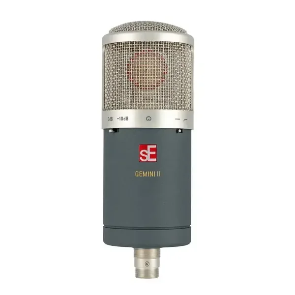 sE Electronics Gemini II Kopen? | Dual-Tube Studio Microfoon