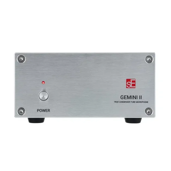 sE Electronics Gemini II Kopen? | Dual-Tube Studio Microfoon